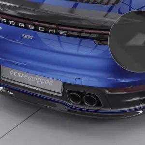 CSR zadnji difuzor za Porsche 911 (992)
