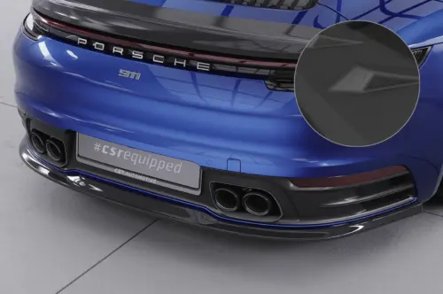 CSR zadnji difuzor za Porsche 911 (992)