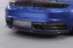CSR zadnji difuzor za Porsche 911 (992)