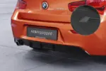 CSR zadnji difuzor za BMW 1 II (F20/F21) facelift
