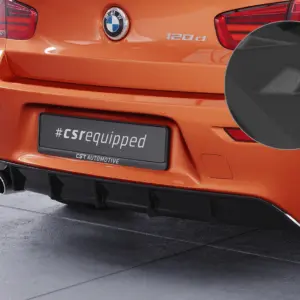 CSR zadnji difuzor za BMW 1 II (F20/F21) facelift