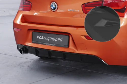 CSR zadnji difuzor za BMW 1 II (F20/F21) facelift