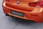 CSR zadnji difuzor za BMW 1 II (F20/F21) facelift