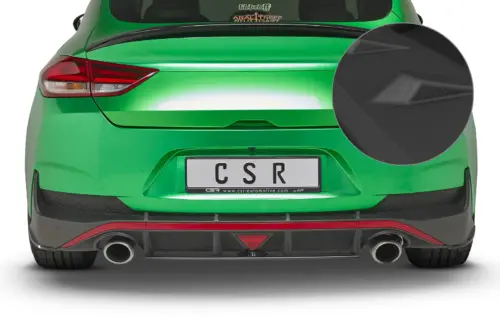 CSR zadnji difuzor za Hyundai i30 III (PD) N Fastback