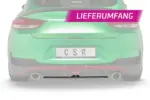 CSR zadnji difuzor za Hyundai i30 III (PD) N Fastback