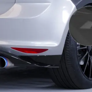 CSR zadnji difuzor za VW Golf 7 (5G) GTI/GTD/GTE/e-Golf pred faceliftom