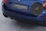 CSR zadnji difuzor za BMW 5 VI (F10/F11) M-paket
