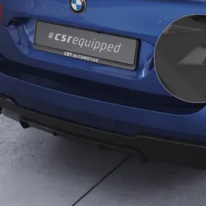 CSR zadnji difuzor za BMW 5 VI (F10/F11) M-paket