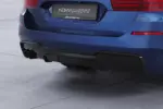 CSR zadnji difuzor za BMW 5 VI (F10/F11) M-paket