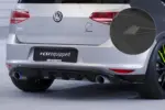 CSR zadnji difuzor za VW Golf 7 (5G) pred faceliftom