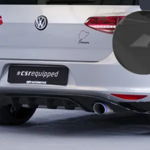 CSR zadnji difuzor za VW Golf 7 (5G) pred faceliftom