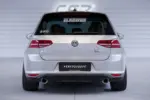 CSR zadnji difuzor za VW Golf 7 (5G) pred faceliftom