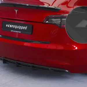 CSR zadnji difuzor za Tesla Model 3 I pred faceliftom