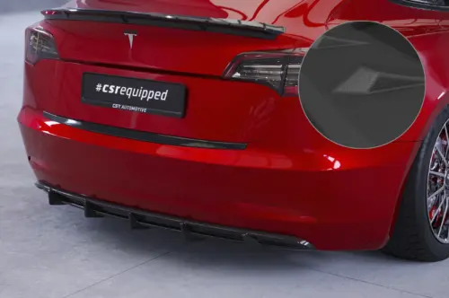 CSR zadnji difuzor za Tesla Model 3 I pred faceliftom