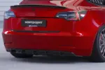CSR zadnji difuzor za Tesla Model 3 I pred faceliftom