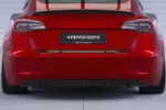 CSR zadnji difuzor za Tesla Model 3 I pred faceliftom