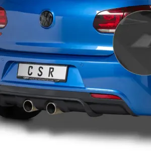 CSR zadnji difuzor za VW Golf 6 (5K) R