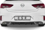CSR zadnji difuzor za Opel Insignia B (Z18) Grand Sport GSi