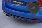 CSR zadnji difuzor za BMW 3 F31 karavan pred faceliftom