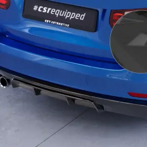 CSR zadnji difuzor za BMW 3 F31 karavan pred faceliftom