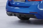 CSR zadnji difuzor za BMW 3 F31 karavan pred faceliftom