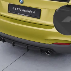 CSR zadnji difuzor za BMW 2 F22/F23 M-paket