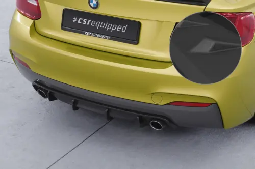 CSR zadnji difuzor za BMW 2 F22/F23 M-paket