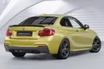 CSR zadnji difuzor za BMW 2 F22/F23 M-paket