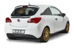 CSR zadnji difuzor za Opel Corsa E (X15) 3-vratni hatchback