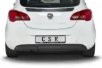 CSR zadnji difuzor za Opel Corsa E (X15) 3-vratni hatchback