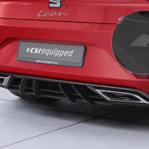 CSR zadnji difuzor za SEAT Leon IV (KL) FR