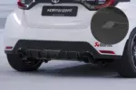 CSR zadnji difuzor za Toyota GR Yaris I (XP210)