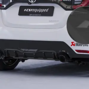 CSR zadnji difuzor za Toyota GR Yaris I (XP210)