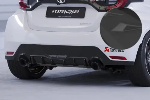 CSR zadnji difuzor za Toyota GR Yaris I (XP210)