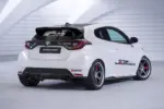 CSR zadnji difuzor za Toyota GR Yaris I (XP210)