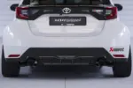 CSR zadnji difuzor za Toyota GR Yaris I (XP210)