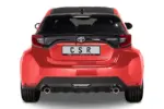 CSR zadnji difuzor za Toyota GR Yaris I (XP210)