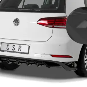 CSR zadnji difuzor za VW Golf 7 (5G) facelift