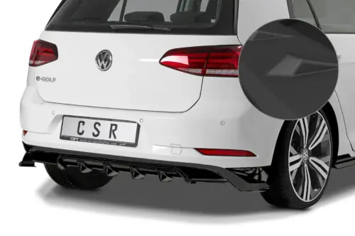 CSR zadnji difuzor za VW Golf 7 (5G) facelift