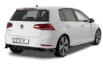 CSR zadnji difuzor za VW Golf 7 (5G) facelift