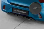 CSR zadnji difuzor za Hyundai i10 III