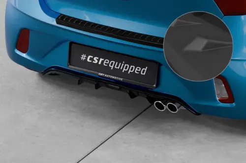 CSR zadnji difuzor za Hyundai i10 III