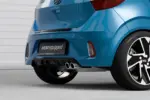 CSR zadnji difuzor za Hyundai i10 III