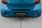 CSR zadnji difuzor za Hyundai i10 III