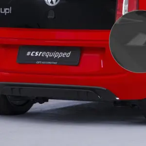 CSR zadnji difuzor za VW up! I / e-up! I pred faceliftom