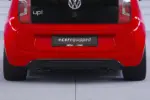CSR zadnji difuzor za VW up! I / e-up! I pred faceliftom