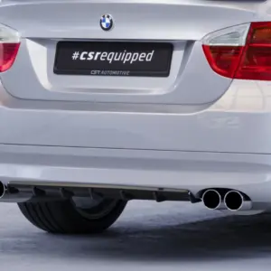 CSR zadnji difuzor za BMW 3 E90/E91 pred faceliftom
