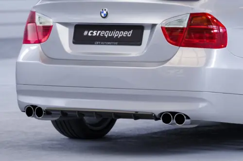 CSR zadnji difuzor za BMW 3 E90/E91 pred faceliftom