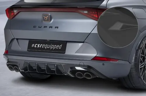 CSR zadnji difuzor za Cupra Formentor I