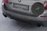 CSR zadnji difuzor za BMW 5 F10/F11 535i/535d M-paket